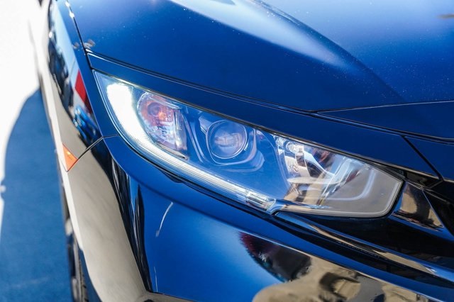 used 2020 Honda Civic car, priced at $18,492