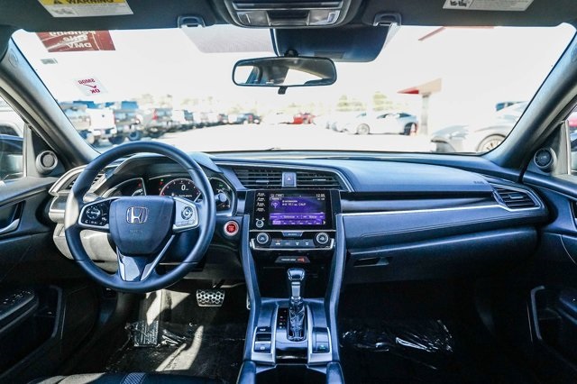 used 2020 Honda Civic car, priced at $18,492