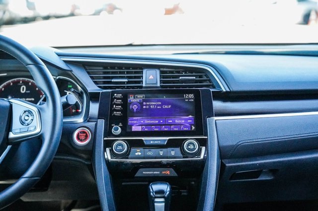 used 2020 Honda Civic car, priced at $18,492