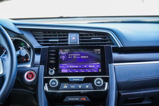 used 2020 Honda Civic car, priced at $18,492