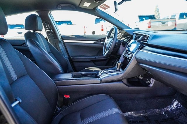 used 2020 Honda Civic car, priced at $18,492
