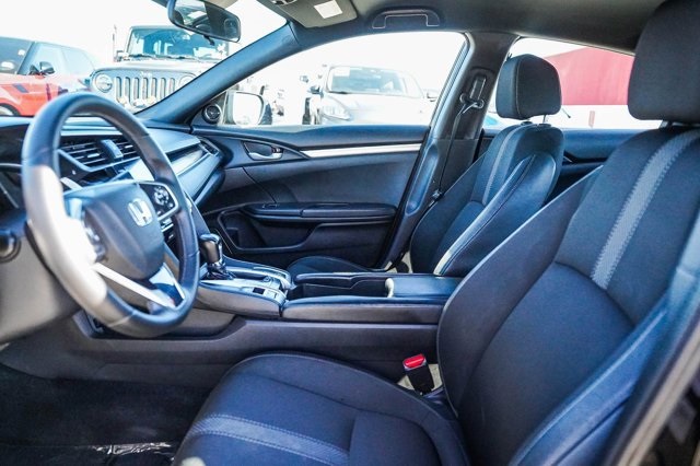 used 2020 Honda Civic car, priced at $18,492