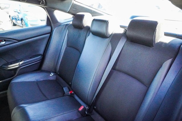 used 2020 Honda Civic car, priced at $18,492