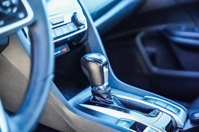 used 2020 Honda Civic car, priced at $18,492