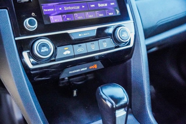 used 2020 Honda Civic car, priced at $18,492