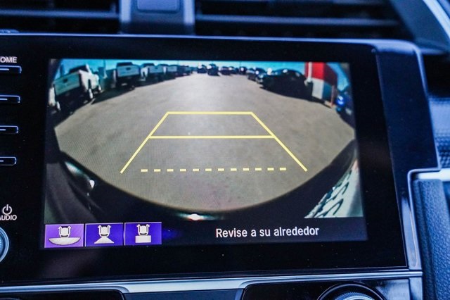 used 2020 Honda Civic car, priced at $18,492