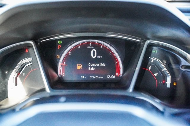 used 2020 Honda Civic car, priced at $18,492