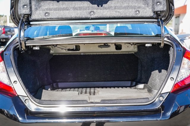 used 2020 Honda Civic car, priced at $18,492