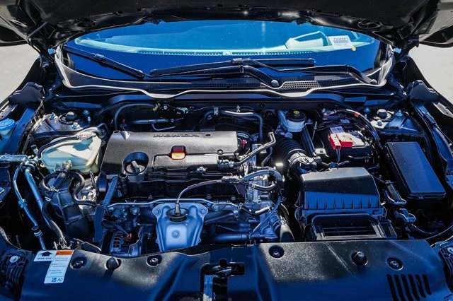 used 2020 Honda Civic car, priced at $18,492