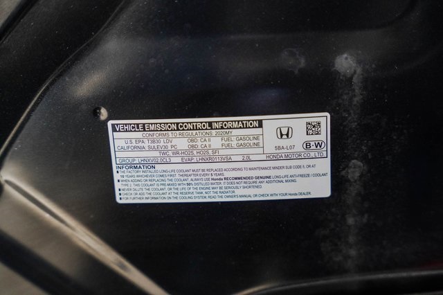 used 2020 Honda Civic car, priced at $18,492