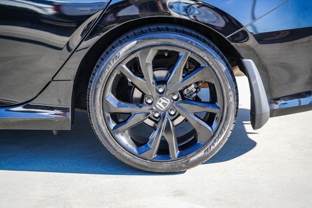 used 2020 Honda Civic car, priced at $18,492