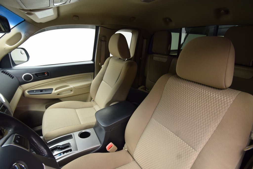 used 2013 Toyota Tacoma car, priced at $17,497