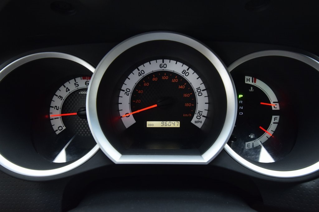 used 2013 Toyota Tacoma car, priced at $17,497