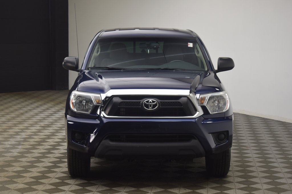 used 2013 Toyota Tacoma car, priced at $17,497