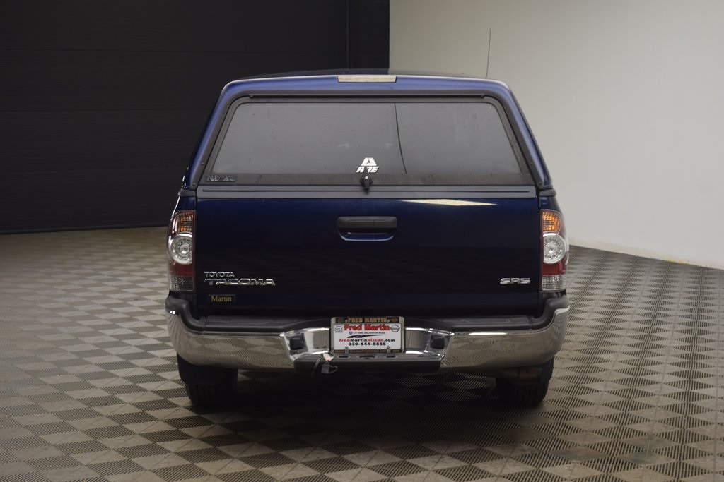 used 2013 Toyota Tacoma car, priced at $17,497