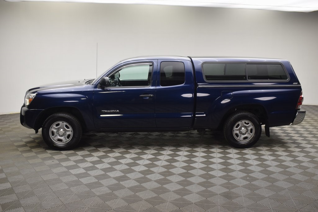 used 2013 Toyota Tacoma car, priced at $17,497