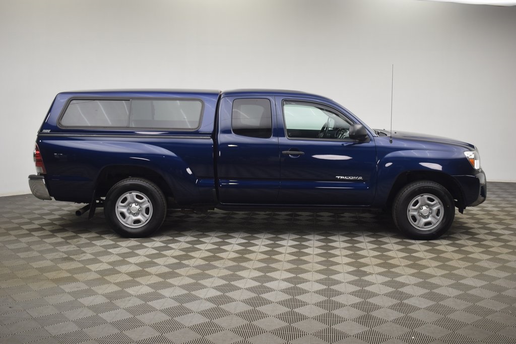 used 2013 Toyota Tacoma car, priced at $17,497