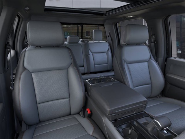 new 2025 Ford F-150 Lightning car, priced at $73,965