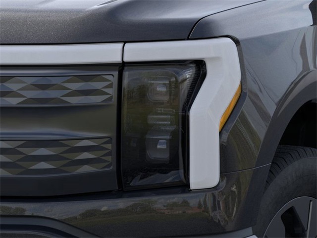 new 2025 Ford F-150 Lightning car, priced at $73,965