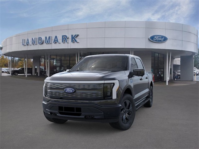 new 2025 Ford F-150 Lightning car, priced at $73,965