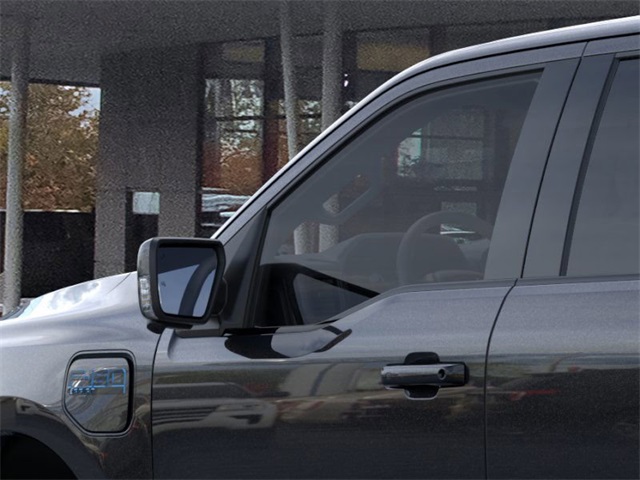 new 2025 Ford F-150 Lightning car, priced at $73,965