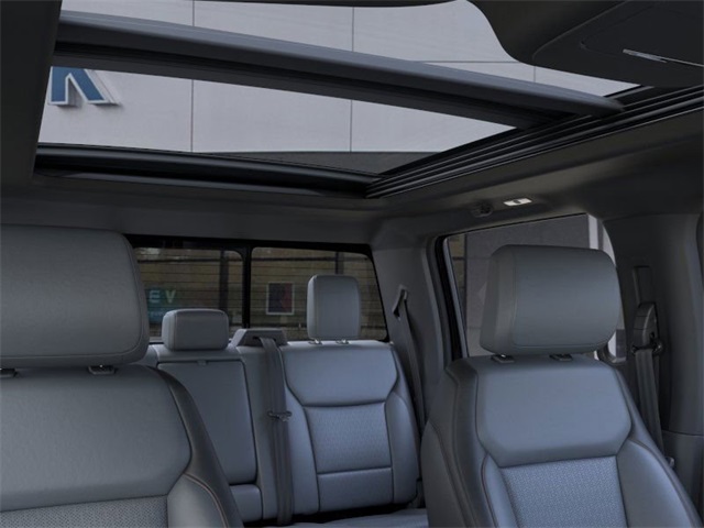 new 2025 Ford F-150 Lightning car, priced at $73,965