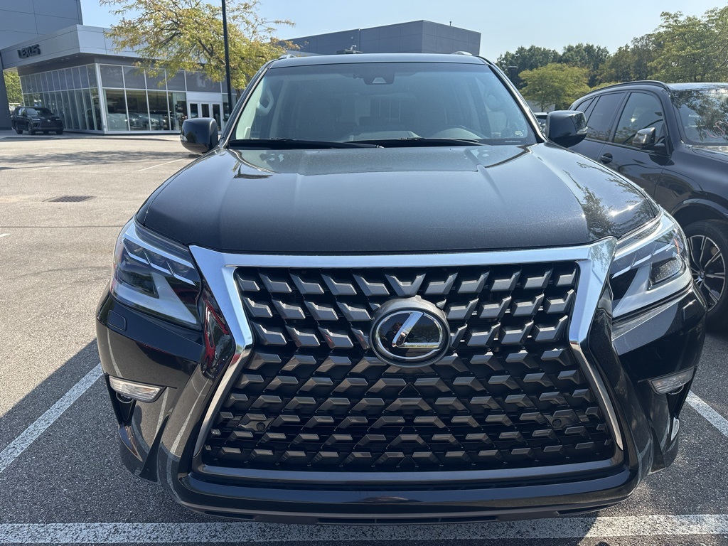 used 2023 Lexus GX car, priced at $62,547