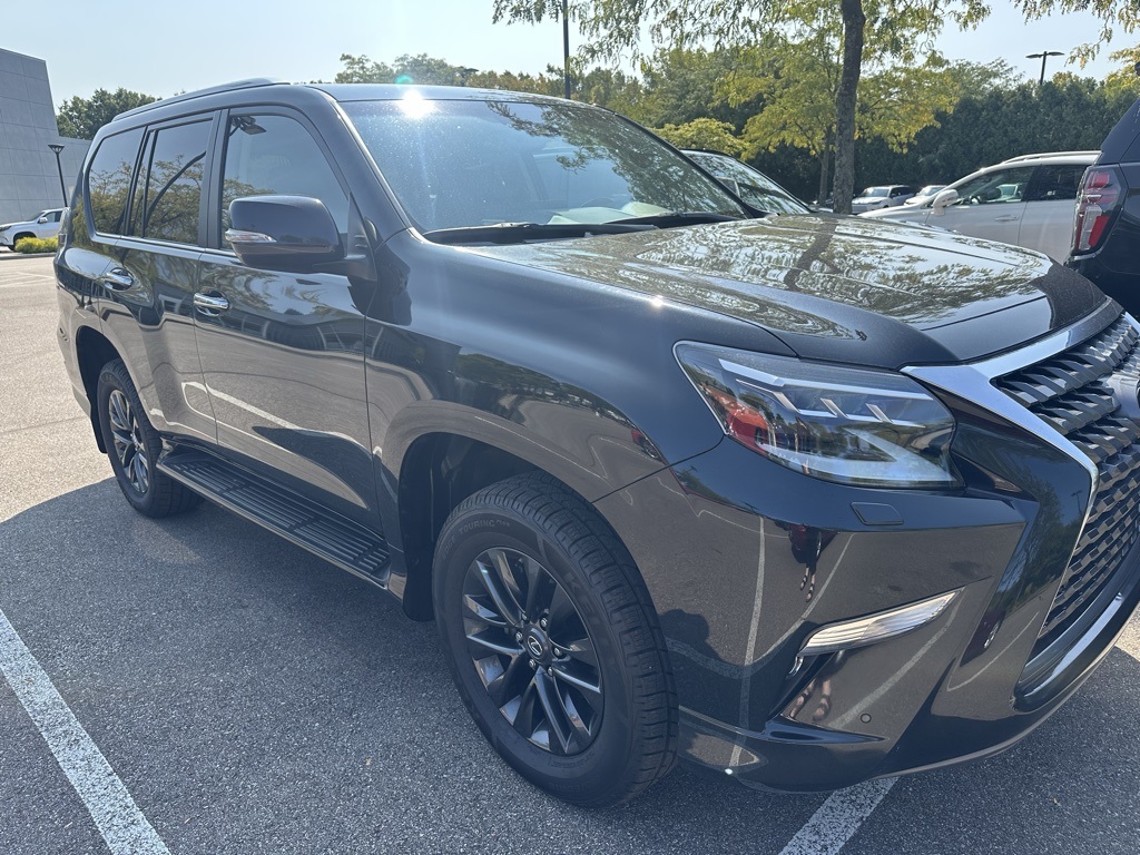 used 2023 Lexus GX car, priced at $62,547
