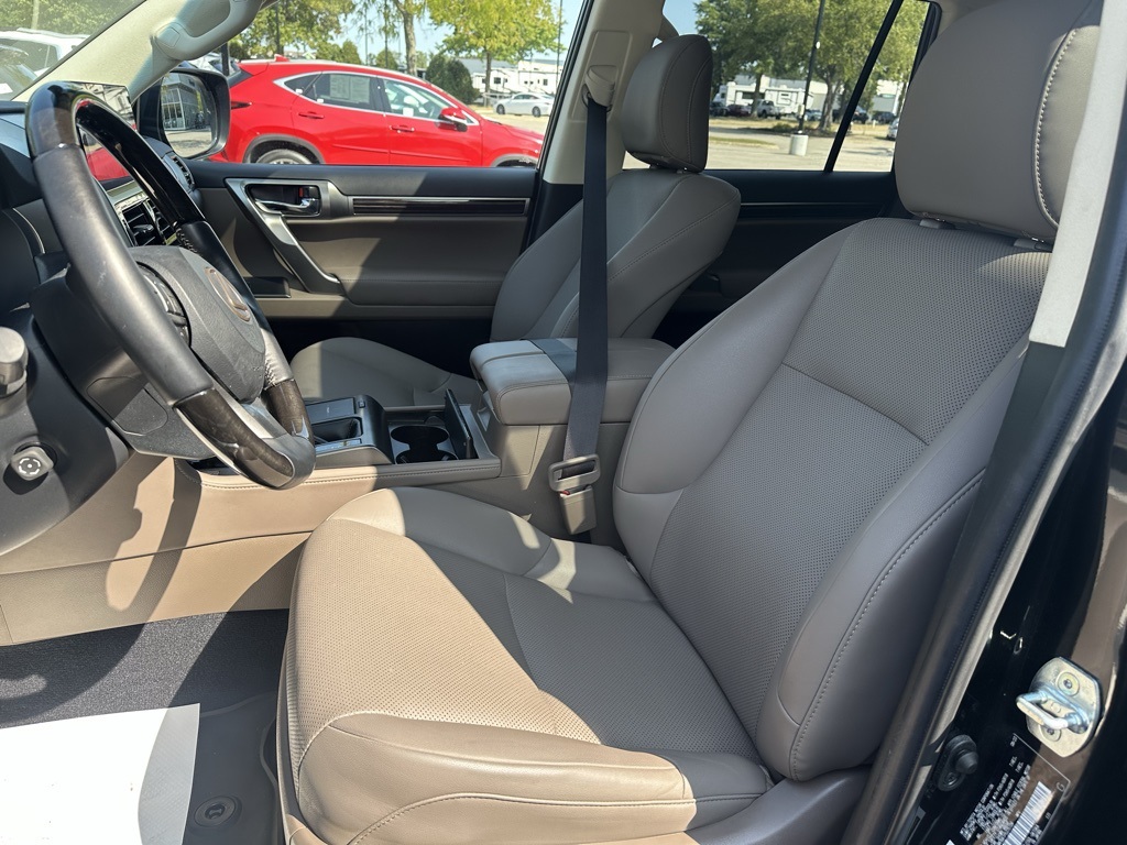 used 2023 Lexus GX car, priced at $62,547