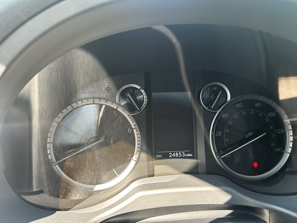 used 2023 Lexus GX car, priced at $62,547
