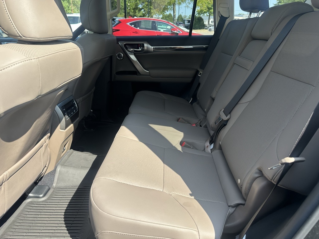 used 2023 Lexus GX car, priced at $62,547