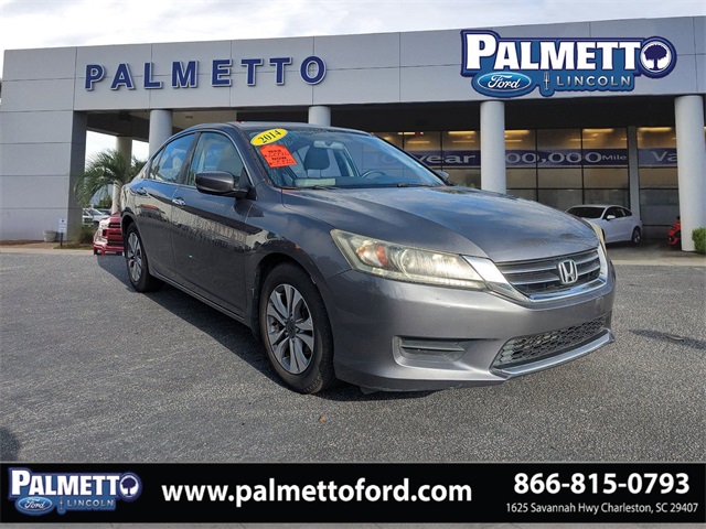 used 2014 Honda Accord car, priced at $7,845