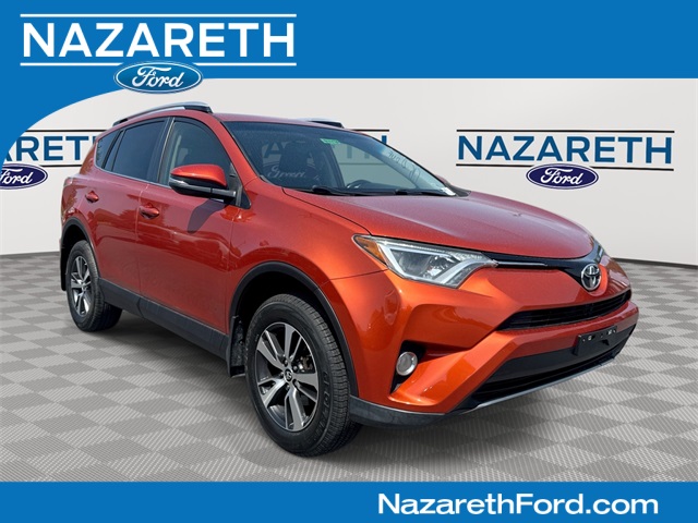 used 2016 Toyota RAV4 car, priced at $15,499