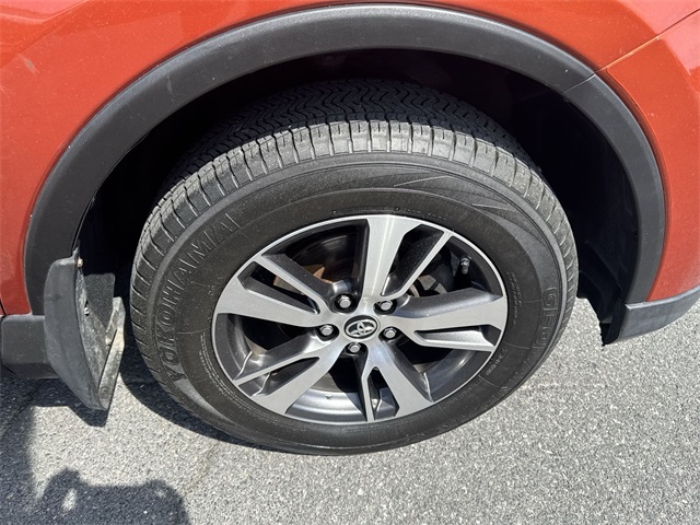 used 2016 Toyota RAV4 car, priced at $15,499