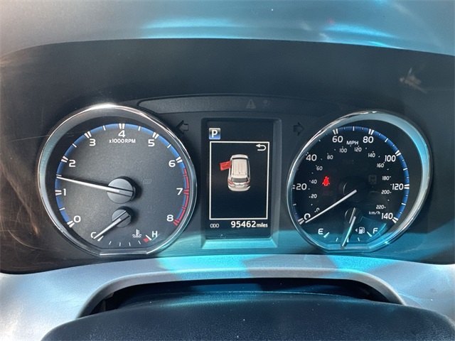 used 2016 Toyota RAV4 car, priced at $15,499