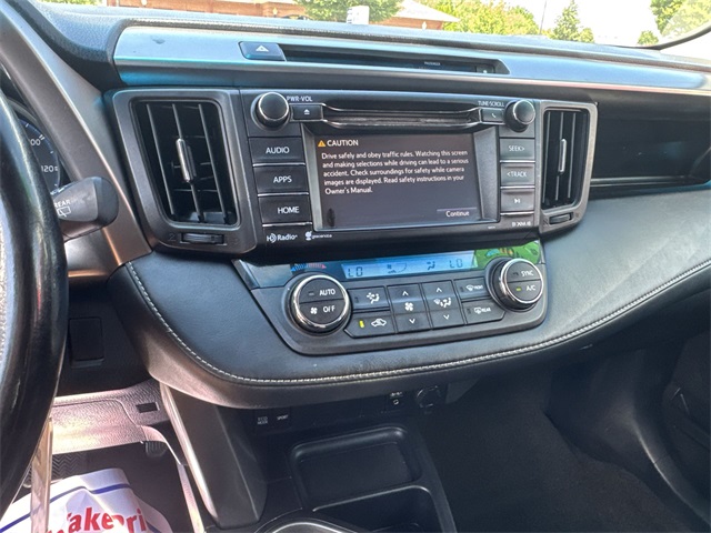 used 2016 Toyota RAV4 car, priced at $15,499