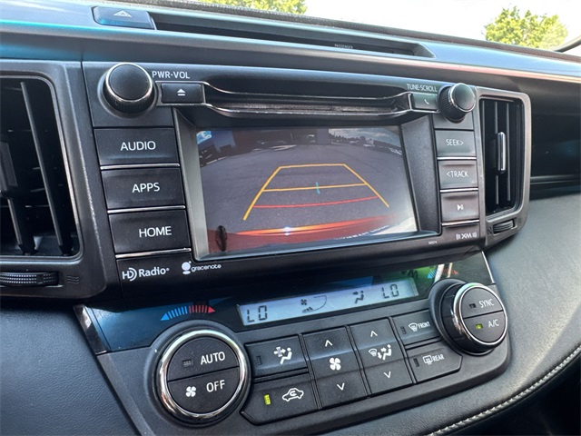 used 2016 Toyota RAV4 car, priced at $15,499