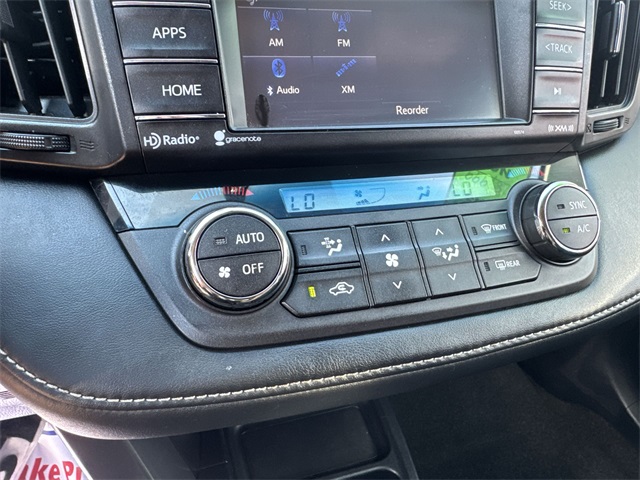 used 2016 Toyota RAV4 car, priced at $15,499
