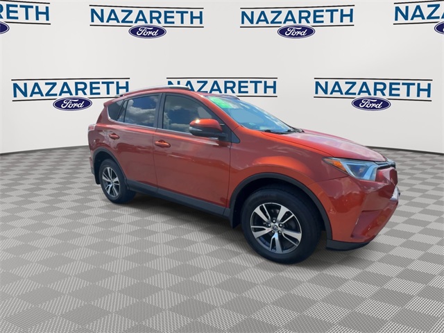 used 2016 Toyota RAV4 car, priced at $15,499