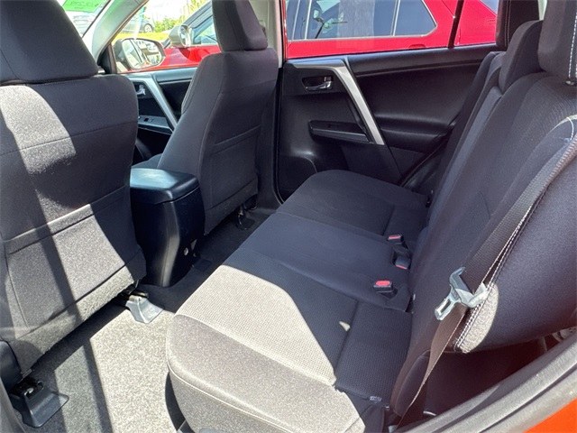 used 2016 Toyota RAV4 car, priced at $15,499