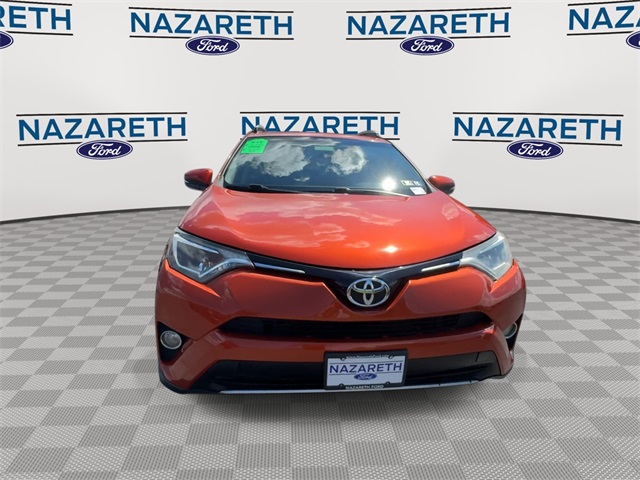 used 2016 Toyota RAV4 car, priced at $15,499