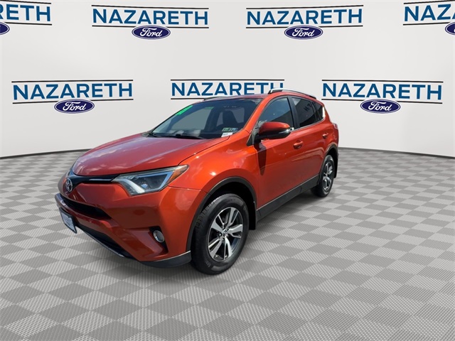 used 2016 Toyota RAV4 car, priced at $15,499