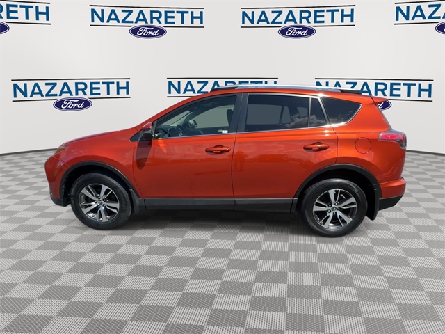 used 2016 Toyota RAV4 car, priced at $15,499