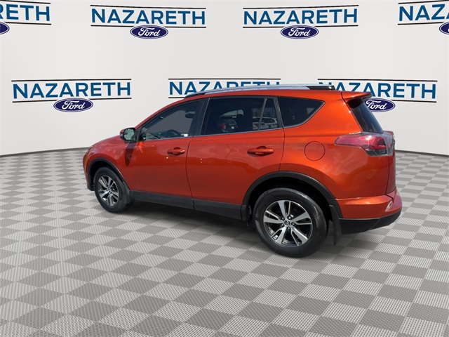 used 2016 Toyota RAV4 car, priced at $15,499