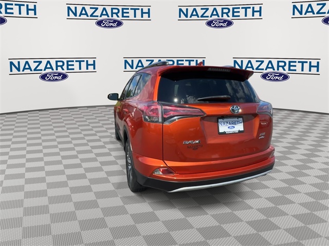 used 2016 Toyota RAV4 car, priced at $15,499