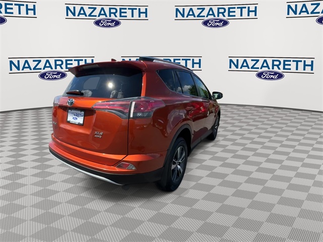 used 2016 Toyota RAV4 car, priced at $15,499