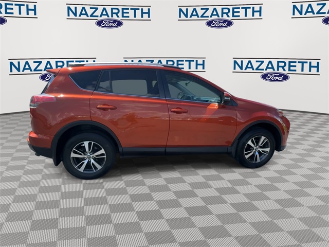 used 2016 Toyota RAV4 car, priced at $15,499