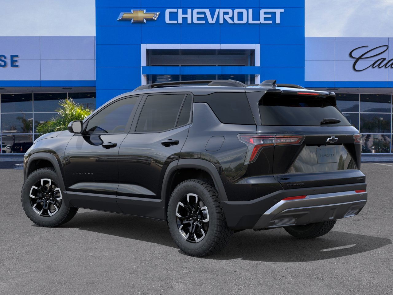 new 2026 Chevrolet Equinox car, priced at $35,395