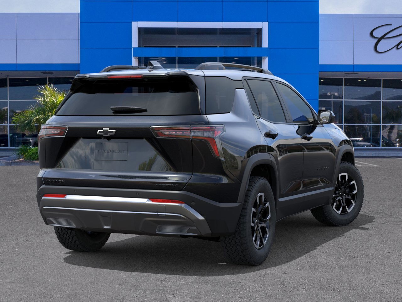 new 2026 Chevrolet Equinox car, priced at $35,395