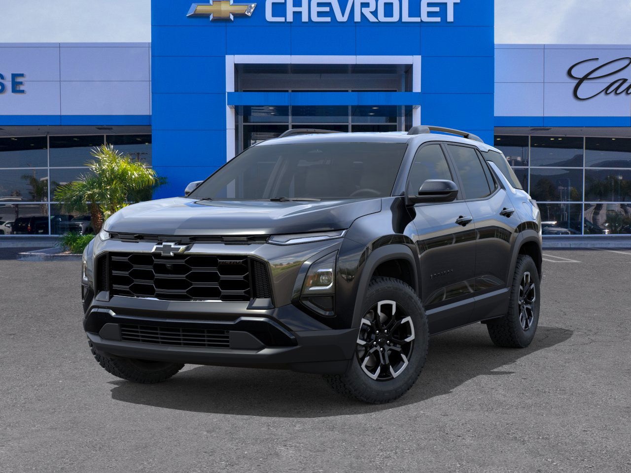 new 2026 Chevrolet Equinox car, priced at $35,395